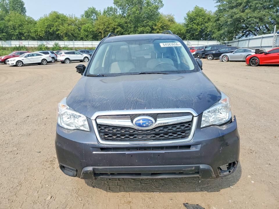 2014 Subaru Forester მანქანა იყიდება აუქციონზე, vin: JF2SJAEC2EH485797, აუქციონის ნომერი: 64583656