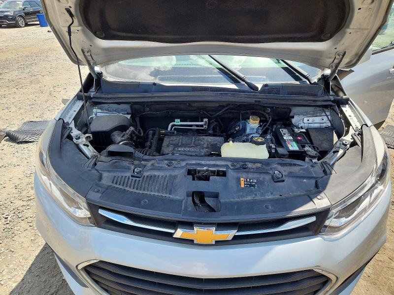 65596426 :رقم المزاد ، 3GNCJKSB2KL196654 vin ، 2019 Chevrolet Trax مزاد بيع