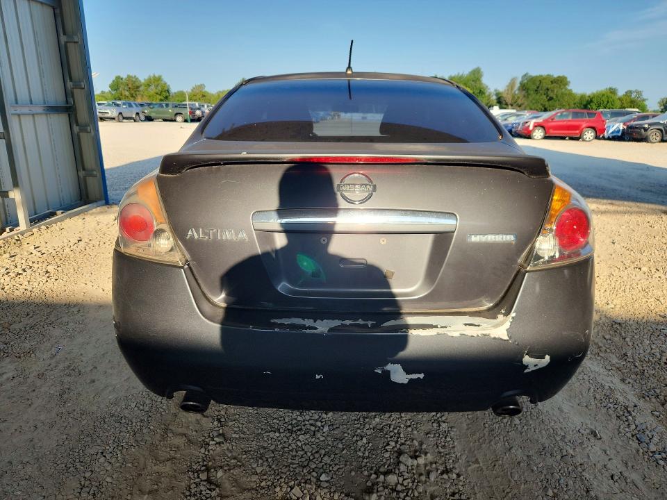 Продажа на аукционе авто 2008 Nissan Altima Hybrid, vin: 1N4CL21E48C269998, номер лота: 65205706