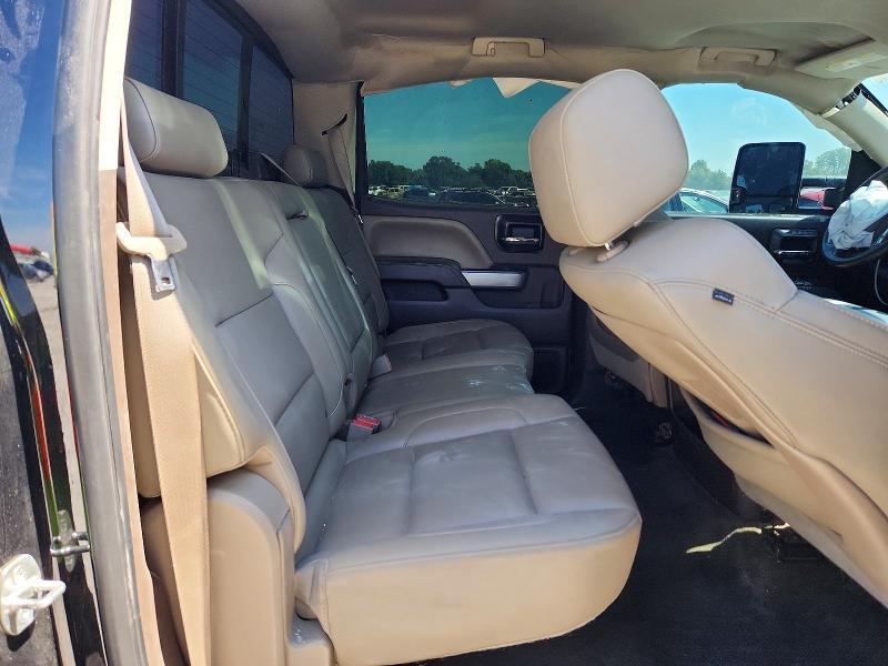 2014 Chevrolet Silverado მანქანა იყიდება აუქციონზე, vin: 3GCUKSEC1EG266706, აუქციონის ნომერი: 64971706