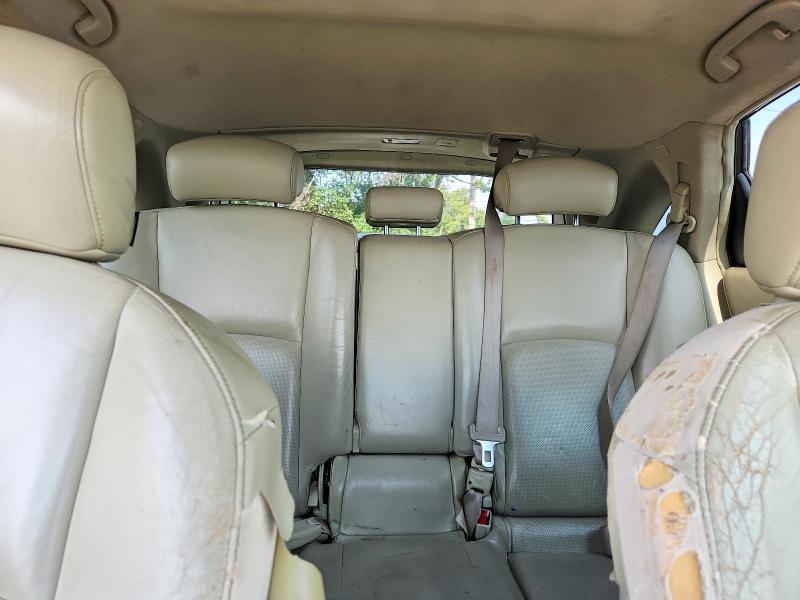 2004 Infiniti Fx35 მანქანა იყიდება აუქციონზე, vin: JNRAS08WX4X200937, აუქციონის ნომერი: 64130796