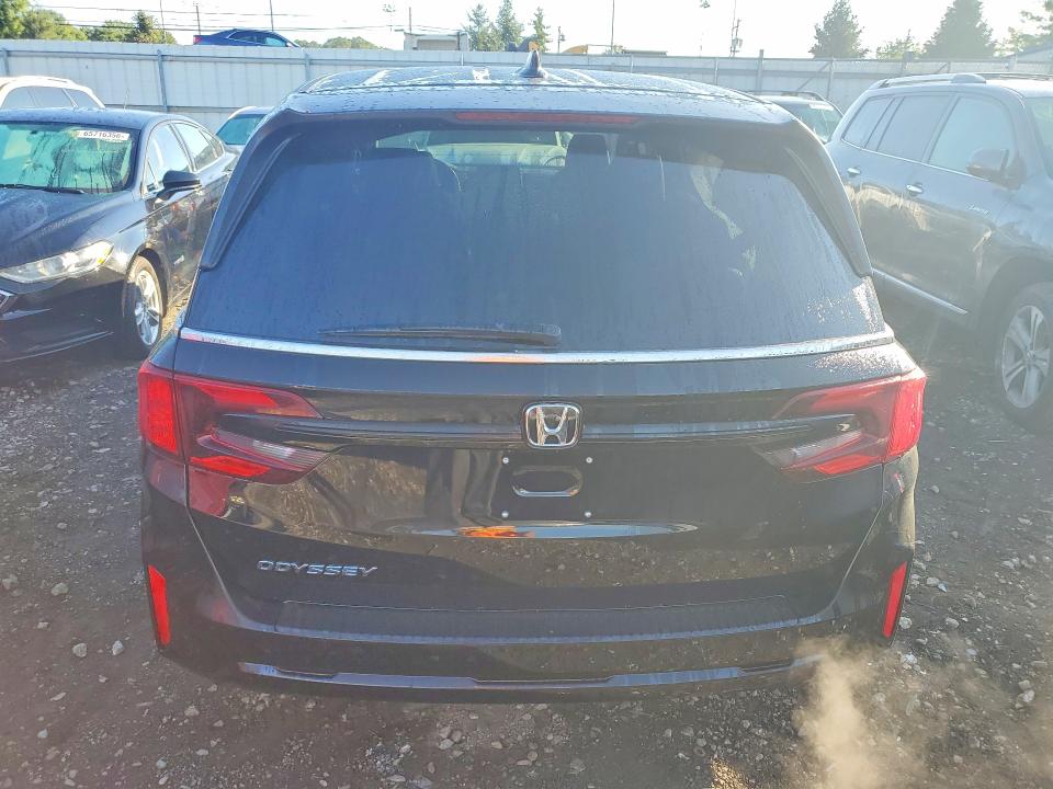 Aukcja sprzedaży 2026 Honda Odyssey, vin: 5FNRL6H69TB071326, numer aukcji: 65688416