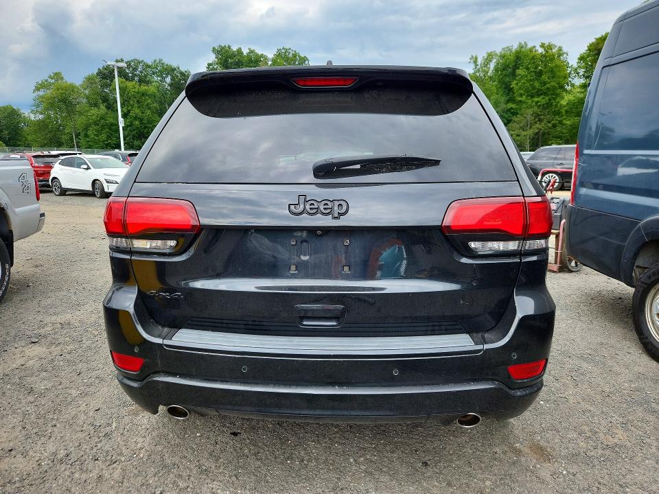 2015 Jeep Grand Cherokee მანქანა იყიდება აუქციონზე, vin: 1C4RJFAGXFC171056, აუქციონის ნომერი: 64339276
