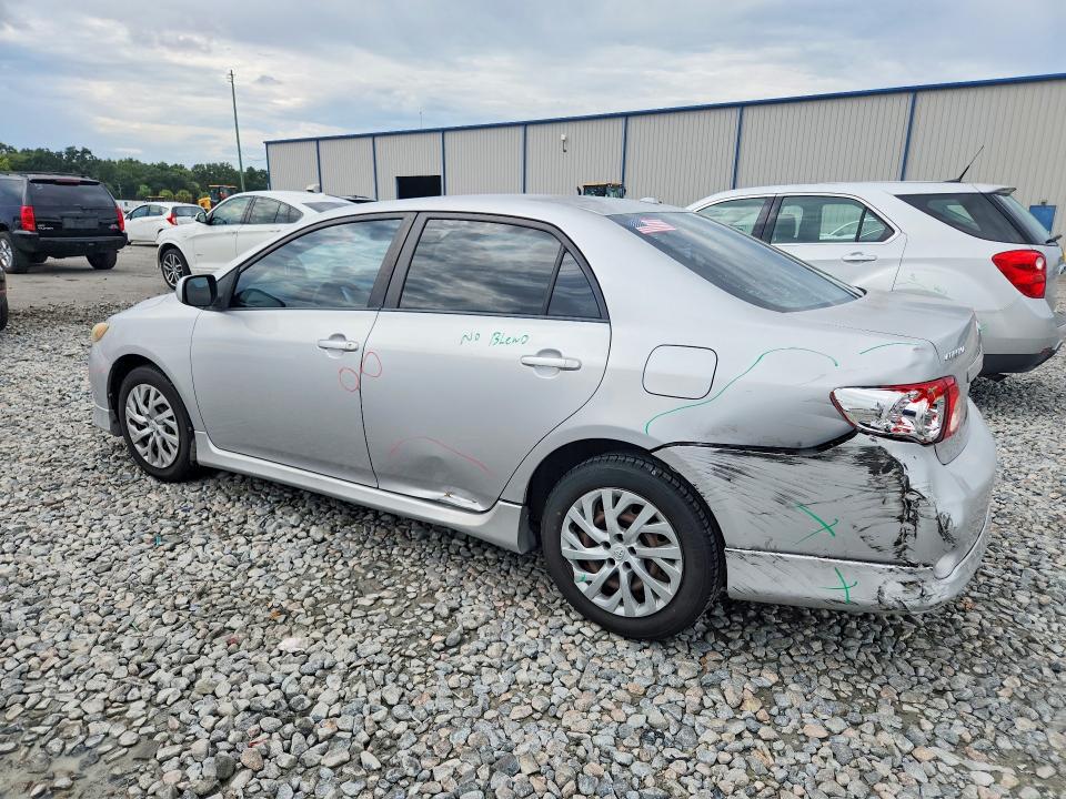 63874236 :رقم المزاد ، 1NXBU40E39Z023659 vin ، 2009 Toyota Corolla مزاد بيع