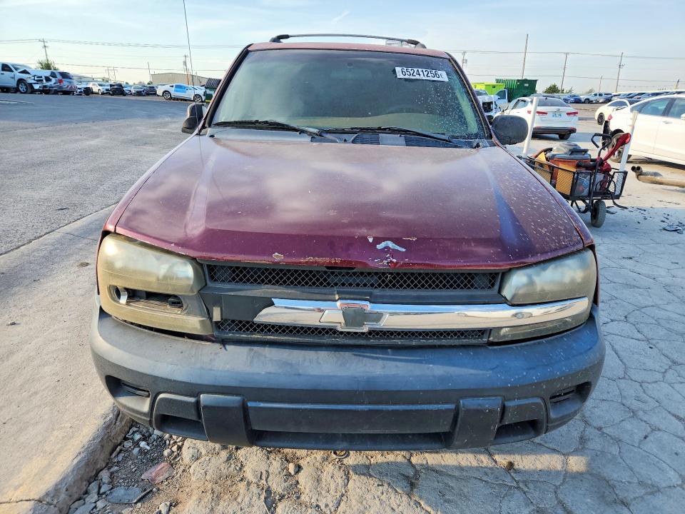 Продажа на аукционе авто 2004 Chevrolet Trailblazer, vin: 1GNDS13S242334496, номер лота: 65241256