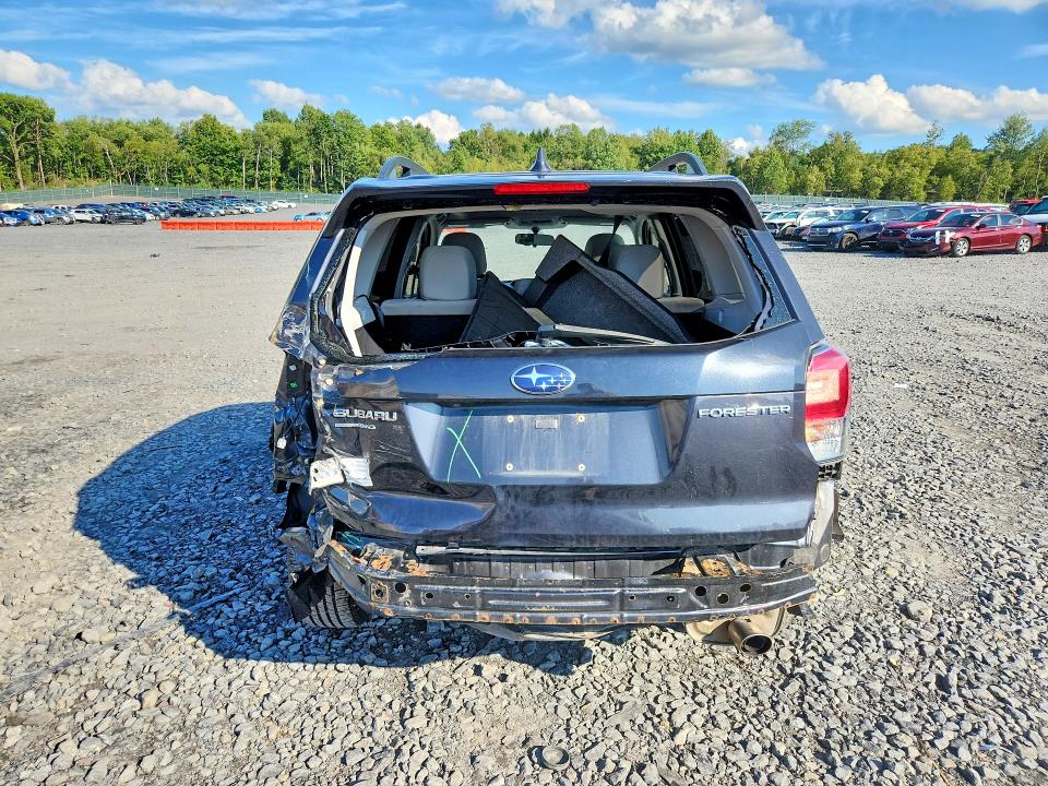 66428086 :رقم المزاد ، JF2SJAEC5JH504224 vin ، 2018 Subaru Forester مزاد بيع