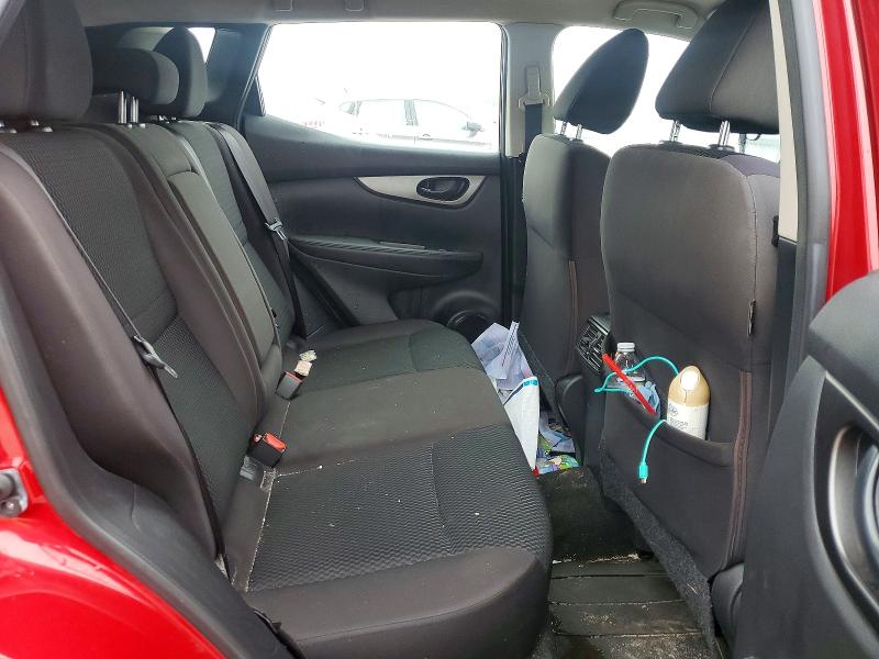 Продажа на аукционе авто 2018 Nissan Rogue Sport, vin: JN1BJ1CP8JW162688, номер лота: 66523606