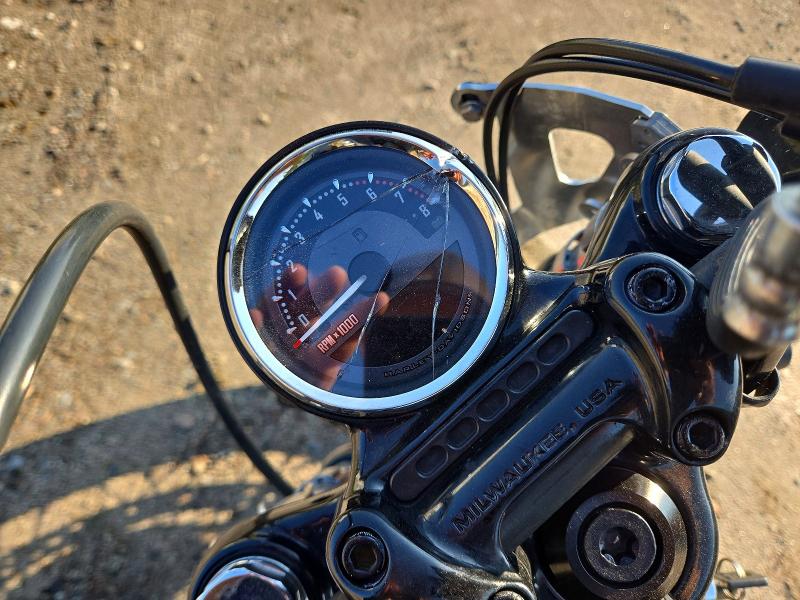 63320106 :رقم المزاد ، 5HD1LC3A1DC442329 vin ، 2013 Harley-davidson Xl1200 مزاد بيع