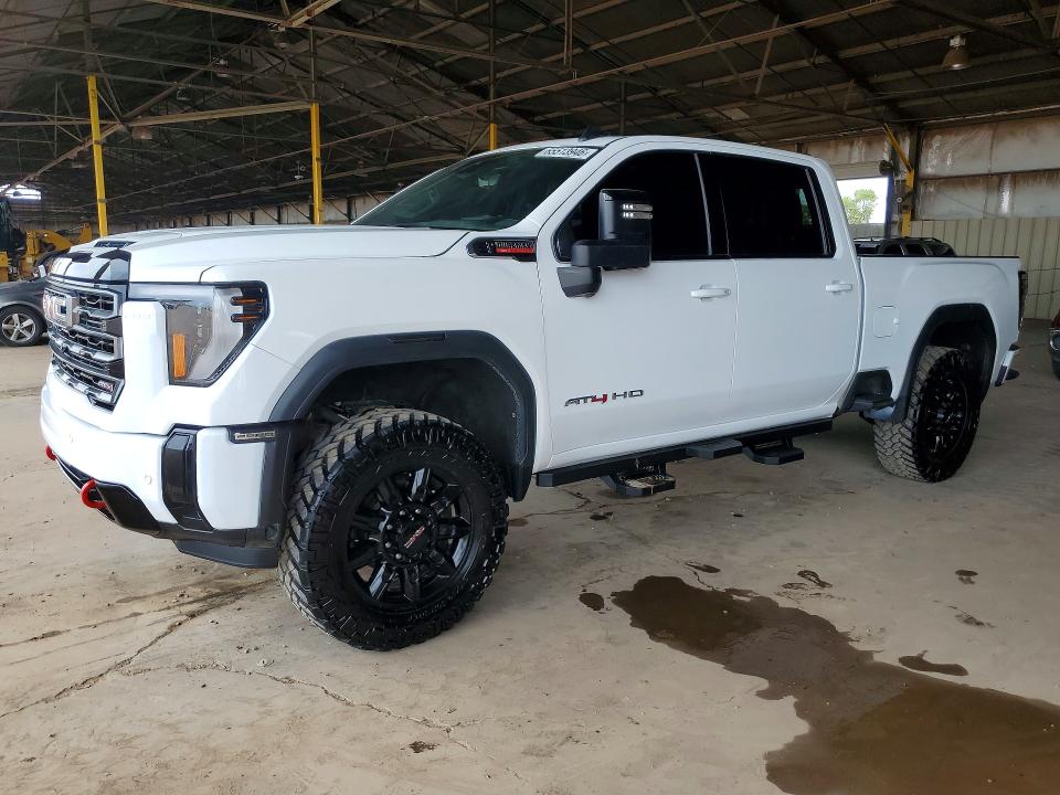 Aukcja sprzedaży 2024 Gmc Sierra, vin: 1GT49PEY5RF150257, numer aukcji: 65513946