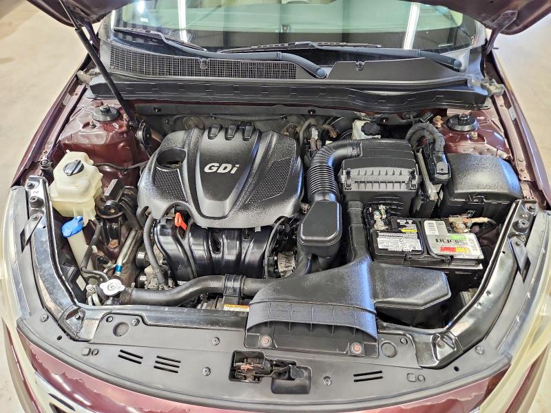 2012 Kia Optima მანქანა იყიდება აუქციონზე, vin: 5XXGM4A75CG025551, აუქციონის ნომერი: 66061406