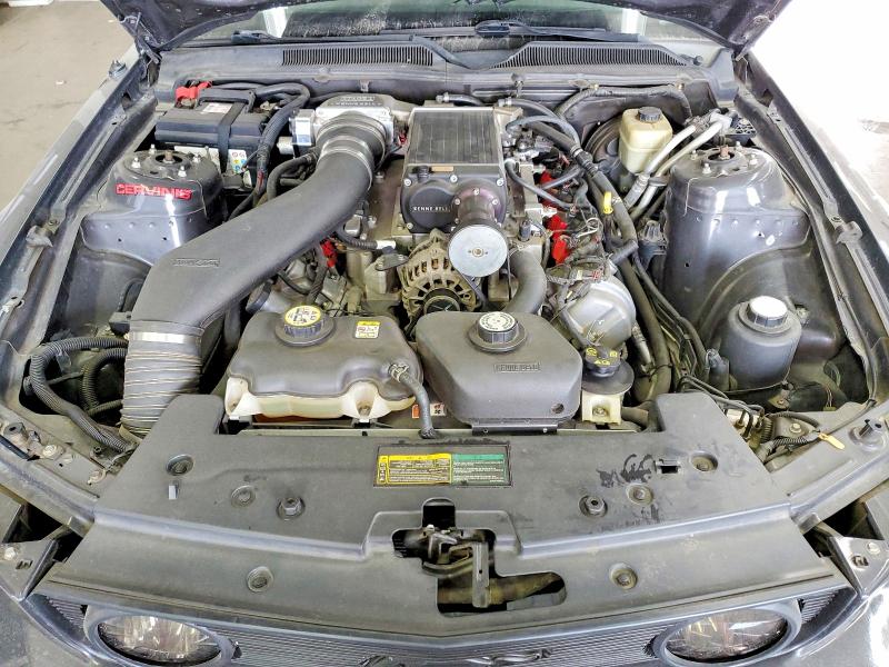 Aukcja sprzedaży 2007 Ford Mustang, vin: 1ZVHT82H275227387, numer aukcji: 63258486