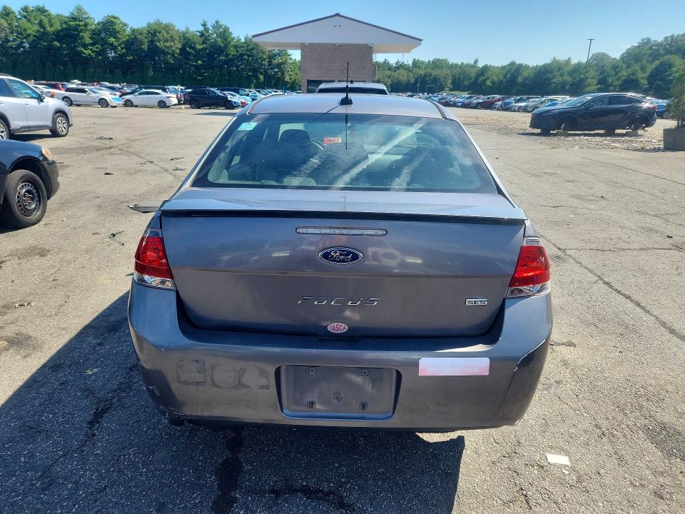 Продажа на аукционе авто 2010 Ford Focus, vin: 1FAHP3GN2AW246375, номер лота: 63525686