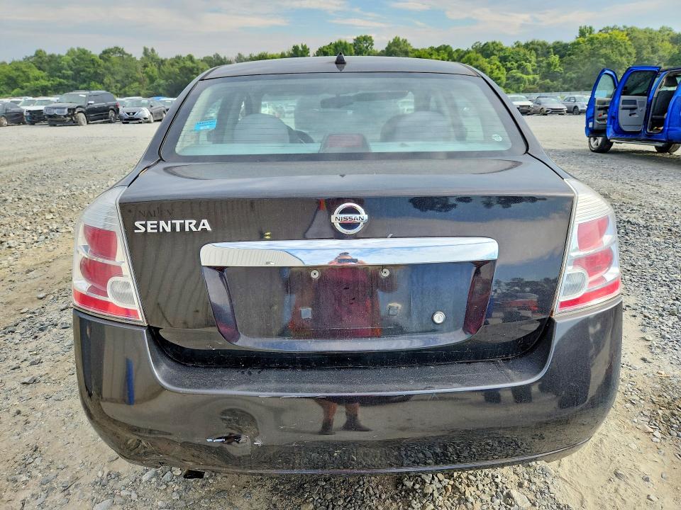 Продажа на аукционе авто 2010 Nissan Sentra, vin: 3N1AB6AP1AL626287, номер лота: 64102446