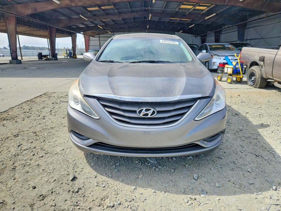 2013 Hyundai Sonata მანქანა იყიდება აუქციონზე, vin: 5NPEB4AC4DH734407, აუქციონის ნომერი: 64650346