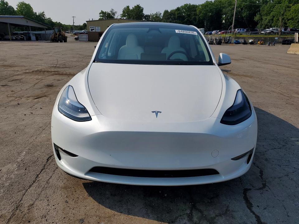 Aukcja sprzedaży 2024 Tesla Model Y, vin: 7SAYGDEE3RF168310, numer aukcji: 64896836