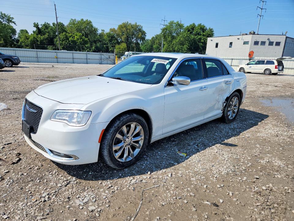 64808996 :رقم المزاد ، 2C3CCAKG6KH593547 vin ، 2019 Chrysler 300 مزاد بيع