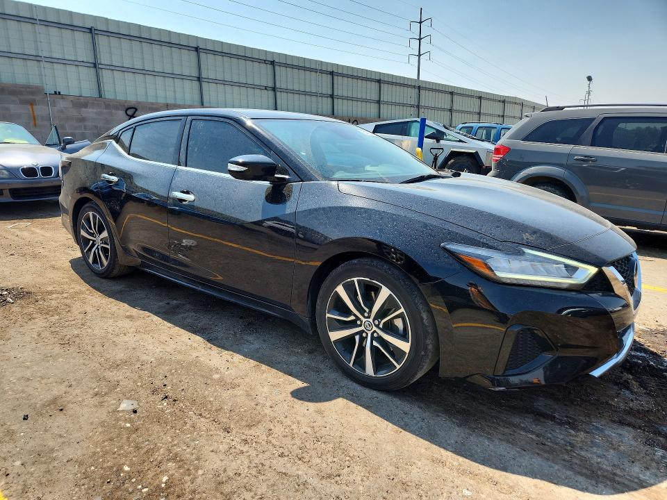 Продаж на аукціоні авто 2021 Nissan Maxima, vin: 1N4AA6CV2MC510775, номер лоту: 64087396