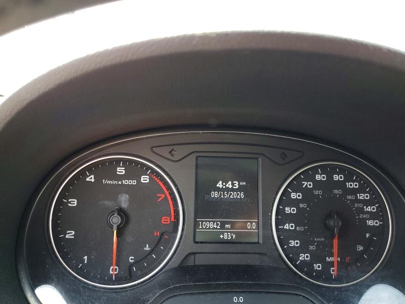 2015 Audi A3 მანქანა იყიდება აუქციონზე, vin: WAUBFGFF9F1062993, აუქციონის ნომერი: 64108776