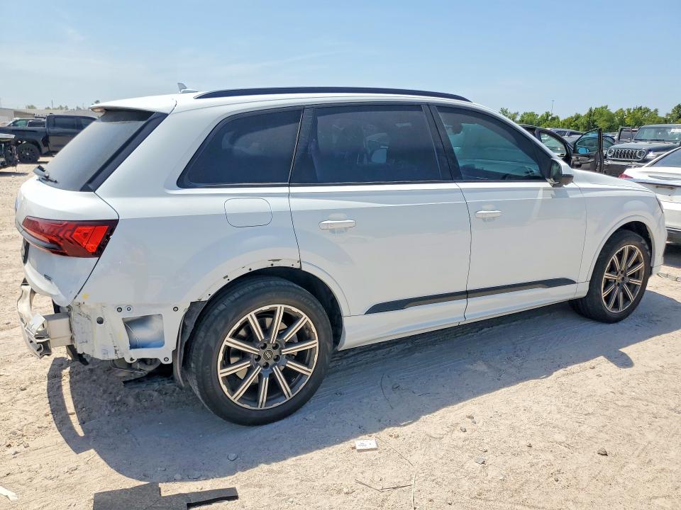 Продаж на аукціоні авто 2024 Audi Q7, vin: WA1LCBF71RD004644, номер лоту: 65808476