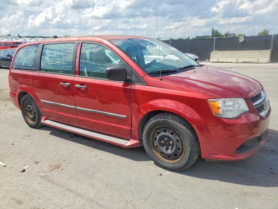 Aukcja sprzedaży 2015 Dodge Grand Caravan, vin: 2C4RDGBGXFR643727, numer aukcji: 66235706