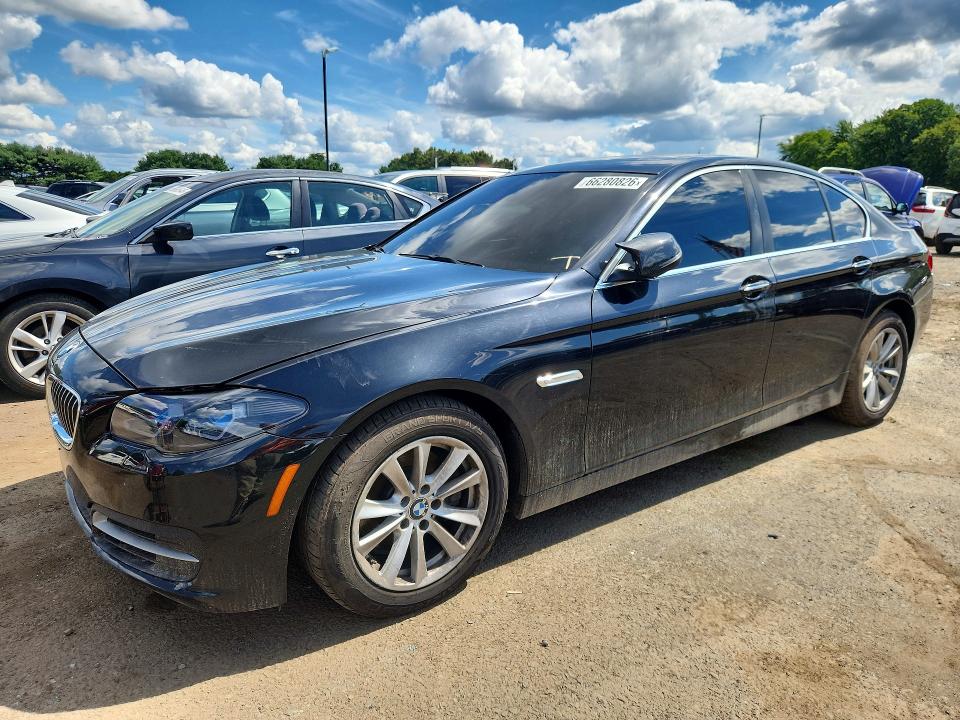 Продаж на аукціоні авто 2014 Bmw 528, vin: WBA5A7C51ED616774, номер лоту: 66280826