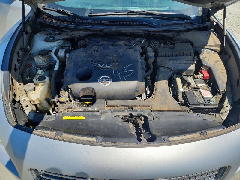 2009 Nissan Maxima მანქანა იყიდება აუქციონზე, vin: 1N4AA51E29C833163, აუქციონის ნომერი: 66401756