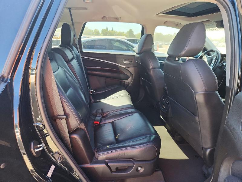 Продажа на аукционе авто 2016 Acura Mdx, vin: 5FRYD4H29GB047395, номер лота: 65702306