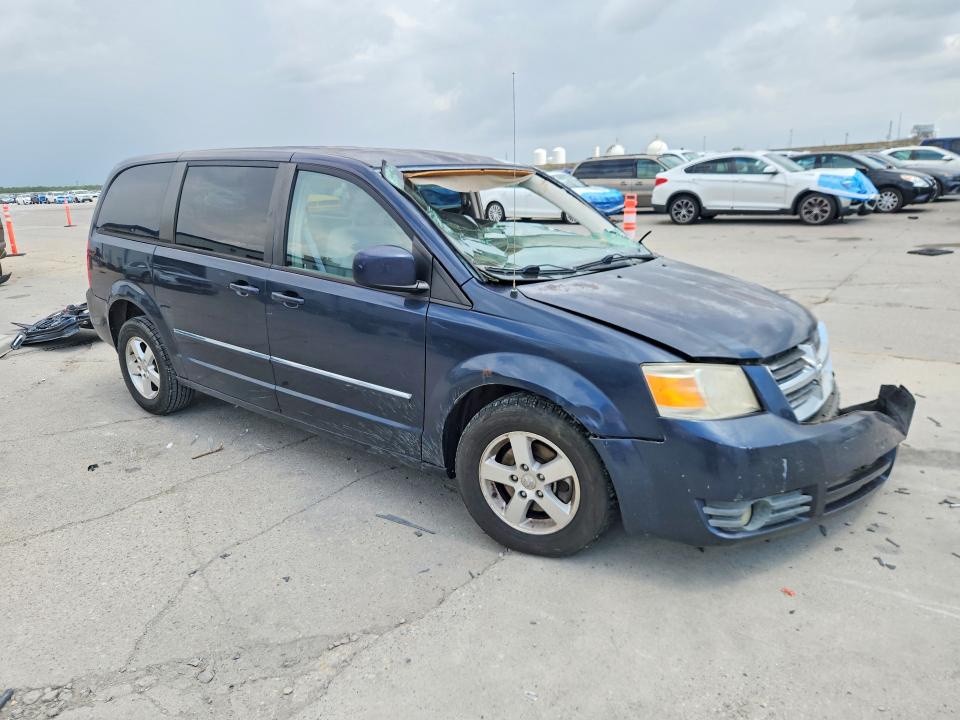 66550116 :رقم المزاد ، 1D8HN54P78B141903 vin ، 2008 Dodge Grand Caravan مزاد بيع