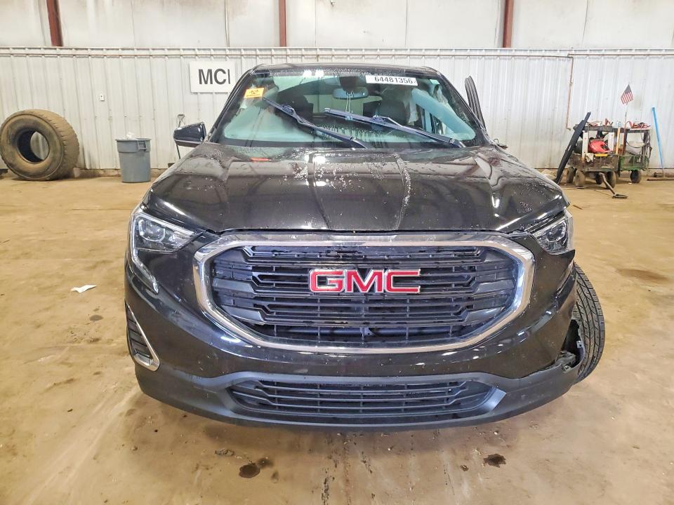 Продажа на аукционе авто 2018 Gmc Terrain, vin: 3GKALTEV7JL184802, номер лота: 64481356