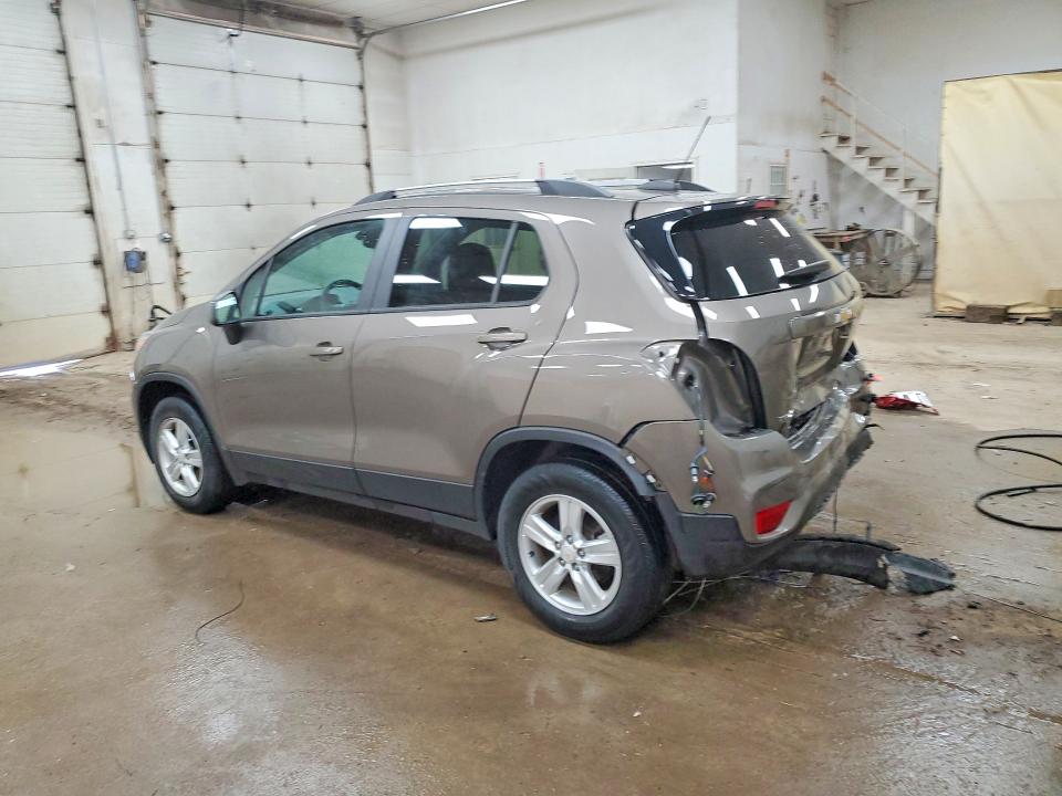 Aukcja sprzedaży 2021 Chevrolet Trax, vin: KL7CJPSB2MB345457, numer aukcji: 66040346