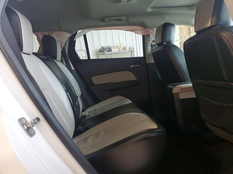 65199906 :رقم المزاد ، 2GKFLYE37E6117919 vin ، 2014 Gmc Terrain مزاد بيع
