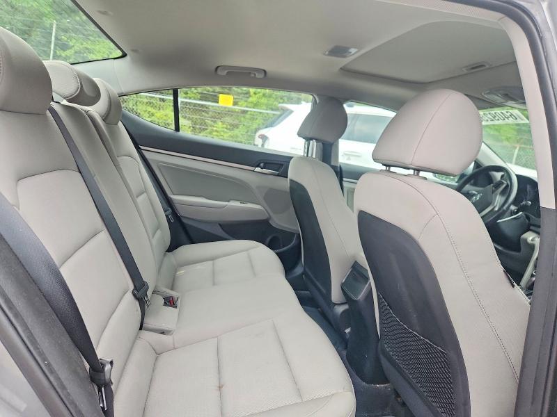 Aukcja sprzedaży 2018 Hyundai Elantra, vin: KMHD84LF5JU511503, numer aukcji: 64092536