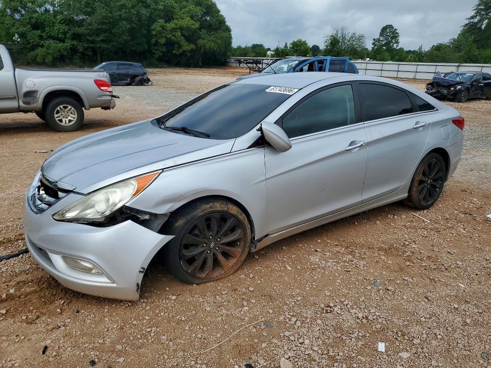 Продаж на аукціоні авто 2011 Hyundai Sonata, vin: 5NPEC4AC0BH174413, номер лоту: 61743696