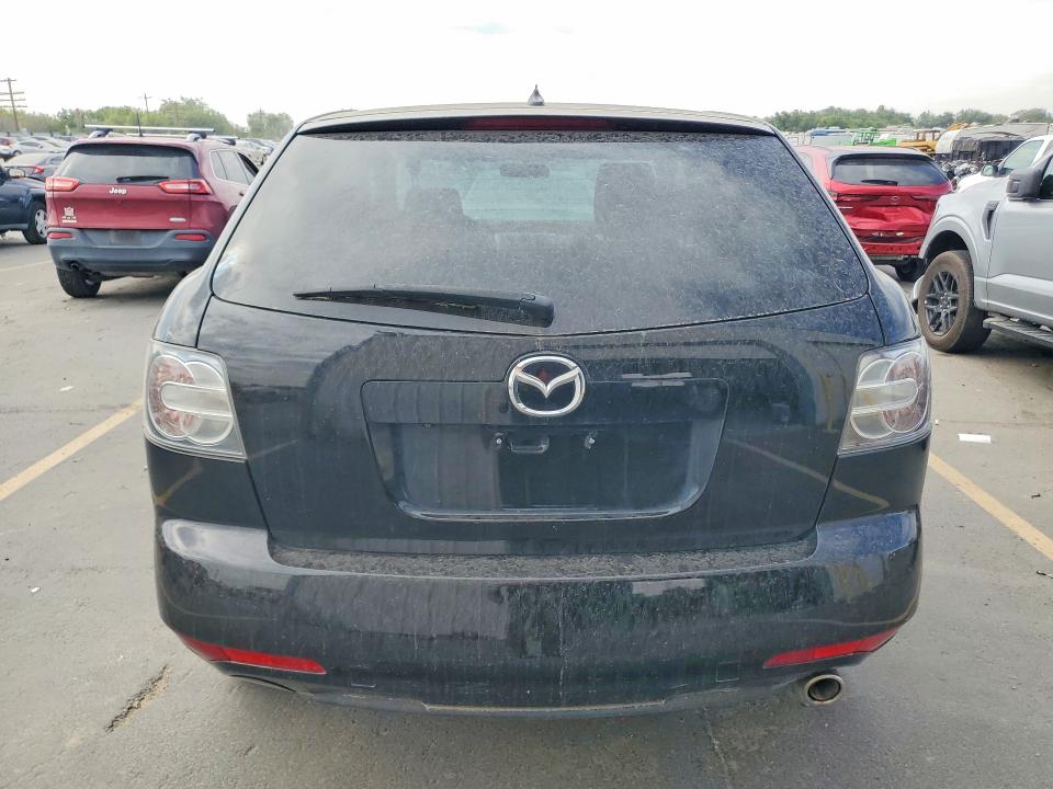2011 Mazda Cx-7 მანქანა იყიდება აუქციონზე, vin: JM3ER2BM9B0387858, აუქციონის ნომერი: 66072026