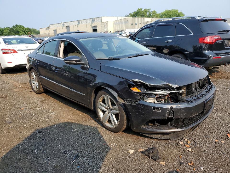 Продажа на аукционе авто 2013 Volkswagen Cc, vin: WVWAP7AN9DE517020, номер лота: 64195966