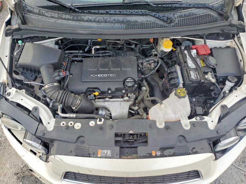 Auction sale of the 2015 Chevrolet Sonic, vin: 1G1JE6SB3F4185095, lot number: 67123656