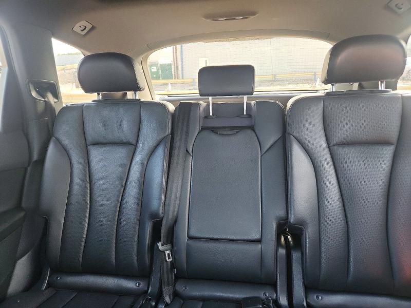 Продаж на аукціоні авто 2017 Audi Q7, vin: WA1LAAF76HD047522, номер лоту: 63863736