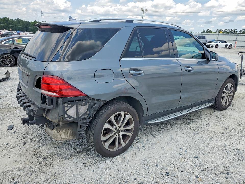 Продаж на аукціоні авто 2018 Mercedes-benz Gle, vin: 4JGDA5JB5JB179438, номер лоту: 64893406