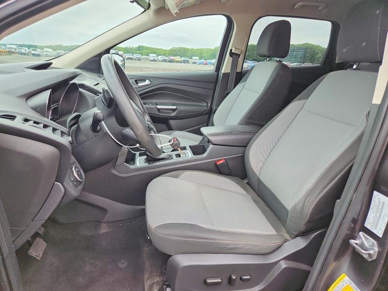 Aukcja sprzedaży 2017 Ford Escape, vin: 1FMCU9GD2HUD01609, numer aukcji: 64986396