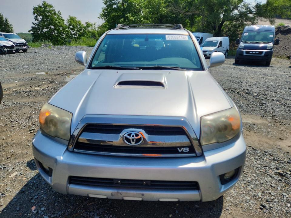 63669116 :رقم المزاد ، JTEBT14R788043497 vin ، 2008 Toyota 4runner مزاد بيع