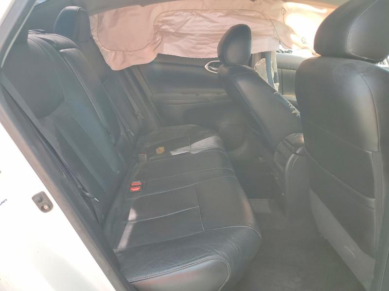 Продаж на аукціоні авто 2014 Nissan Sentra, vin: 3N1AB7AP4EY260498, номер лоту: 66094706