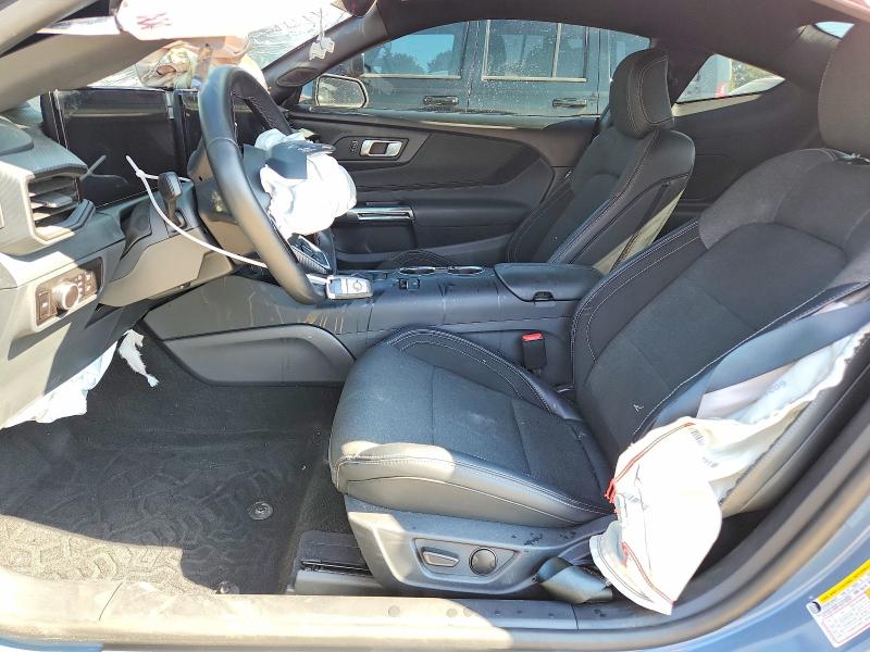 2025 Ford Mustang მანქანა იყიდება აუქციონზე, vin: 1FA6P8TH8S5131887, აუქციონის ნომერი: 65766116