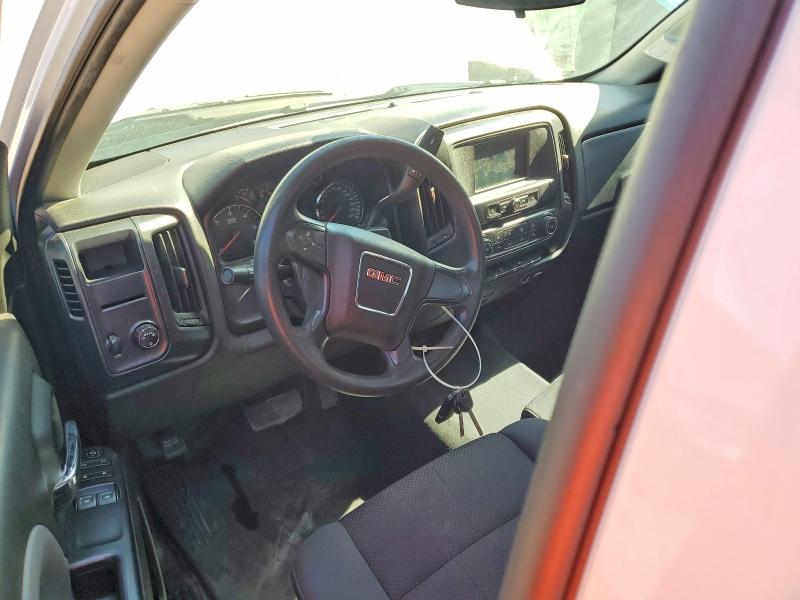 64211966 :رقم المزاد ، 1GTN1LECXJZ905818 vin ، 2018 Gmc Sierra مزاد بيع