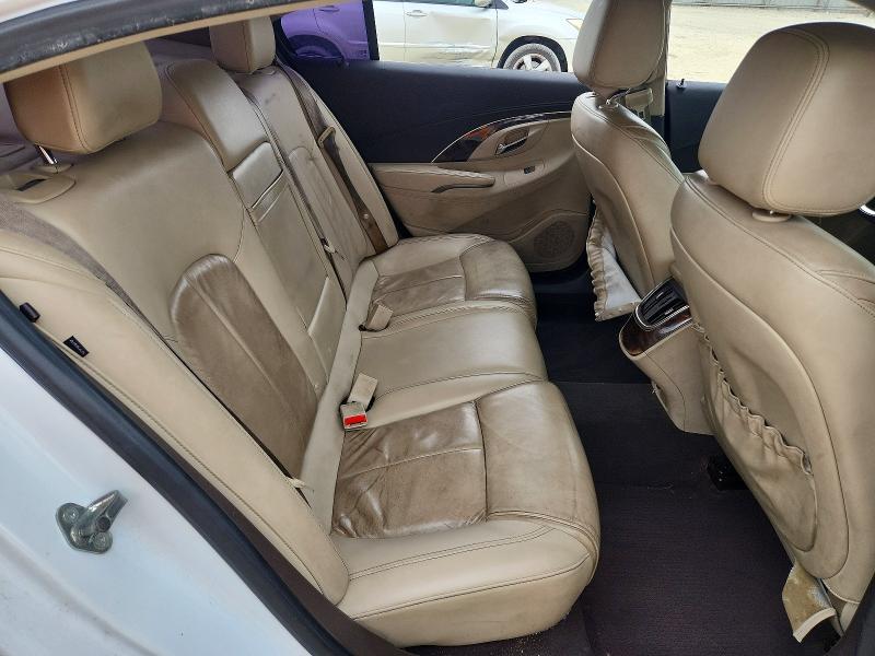 Продажа на аукционе авто 2016 Buick Lacrosse, vin: 1G4GB5G33GF248977, номер лота: 65145176