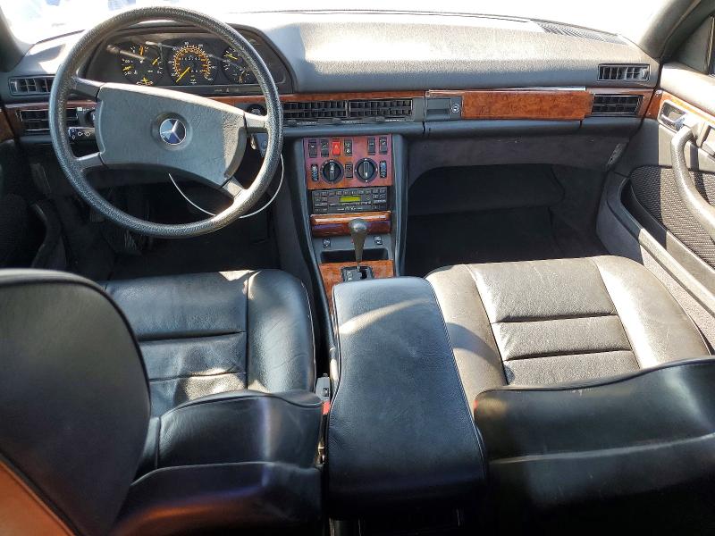 Продажа на аукционе авто 1985 Mercedes-benz 500, vin: WDB1260441A125713, номер лота: 63924626