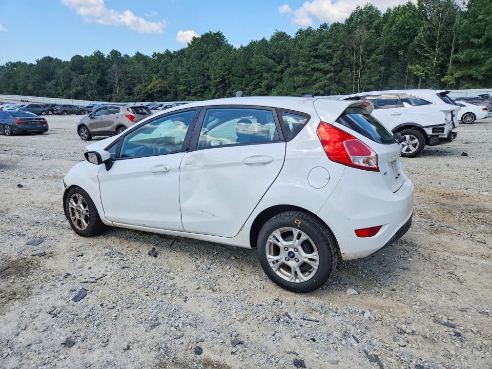 Продажа на аукционе авто 2015 Ford Fiesta, vin: 3FADP4EJ2FM107830, номер лота: 65113296