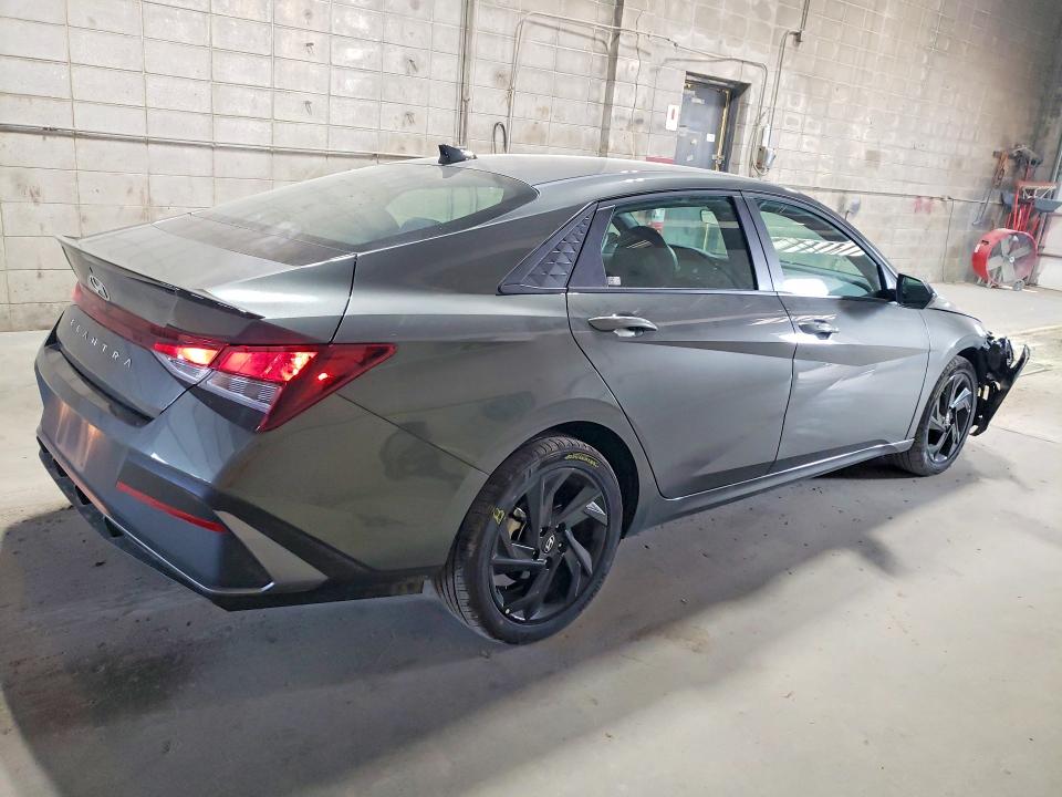 Продажа на аукционе авто 2026 Hyundai Elantra, vin: KMHLM4DG6TU188337, номер лота: 64718916