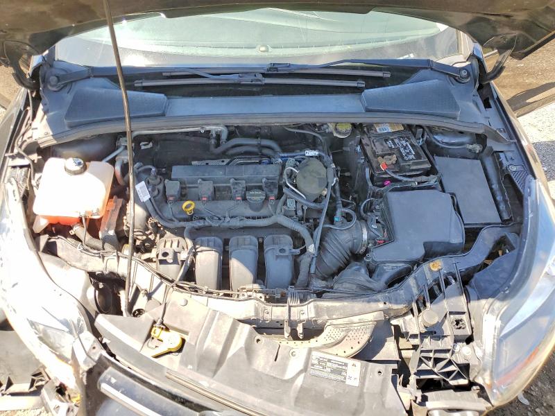 61796586 :رقم المزاد ، 1FADP3J20EL159983 vin ، 2014 Ford Focus مزاد بيع