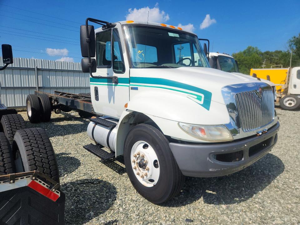 Продаж на аукціоні авто 2012 International 4000, vin: 1HTMMAAL0CH148212, номер лоту: 61954166