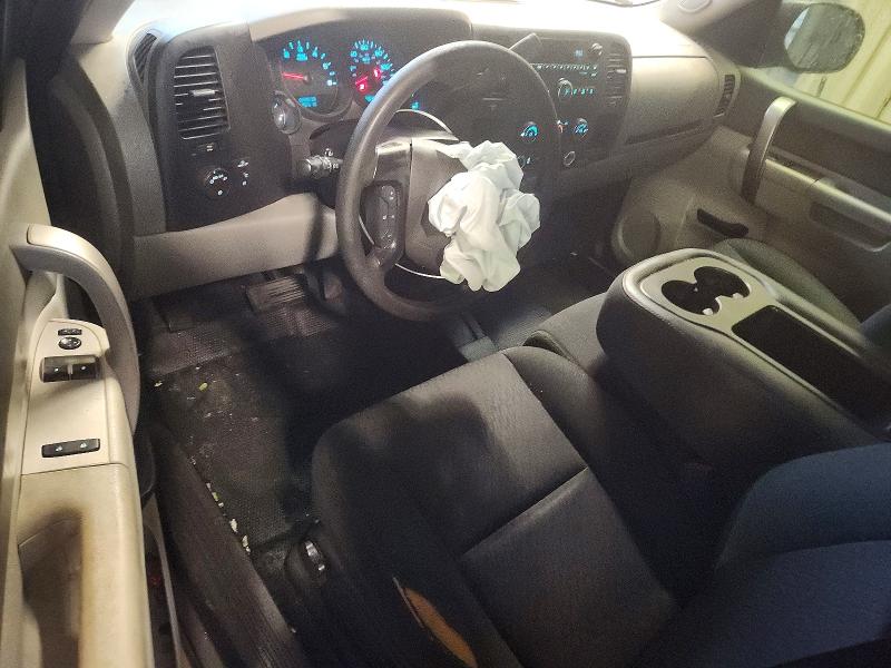 Aukcja sprzedaży 2012 Gmc Sierra, vin: 1GTN2TE07CZ276993, numer aukcji: 64945566